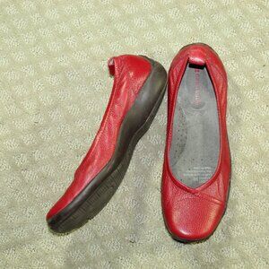 Naturalizer Red Women's Flats